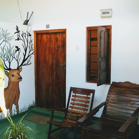 Cresent Bay Beach Hotel Arugam Bay Bagian luar foto